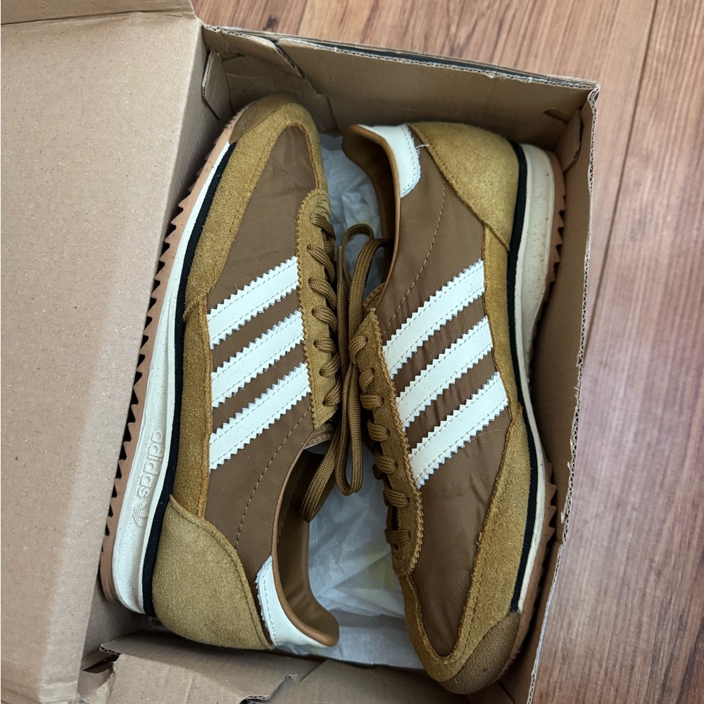 Adidas SL72 OG Bronze Strata